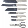 Sada nožů BERLINGERHAUS BH-2835 Sada nožů s nepřilnavým povrchem Aspen Collection 7 ks