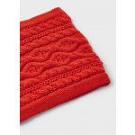 Mayoral Nákrčník pletený vzor tmavě lososvý – Hledejceny.cz