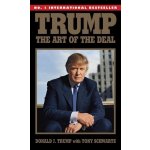 Trump: The Art of the Deal - Donald J. Trump, Tony Schwartz – Zboží Dáma