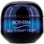 Biotherm Blue Therapy noční protivráskový krém pro všechny typy pleti (Visible Signs of Aging Repair) 50 ml – Zboží Mobilmania