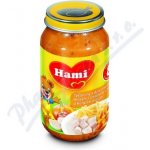 Hami Těstoviny s dýní a kuřetem 200 g – Zboží Dáma