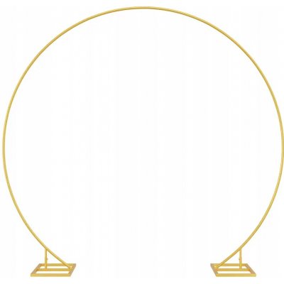 Kovová pergola VidaXL oblouk 200 cm – Hledejceny.cz