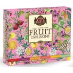 Basilur Fruit Infusions Assorted Vol.II přebal 60 gastro sáčků – Hledejceny.cz