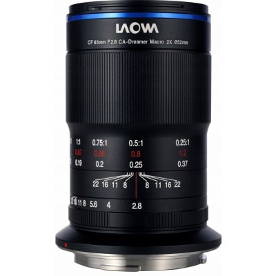 Laowa 65 mm f/2.8 2x Ultra Macro APO Canon RF