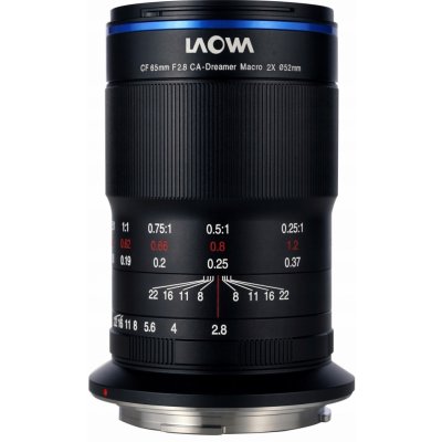 Laowa 65 mm f/2.8 2x Ultra Macro APO Canon RF – Zboží Živě