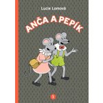 Lomová Lucie - Anča a Pepík 1 – Hledejceny.cz