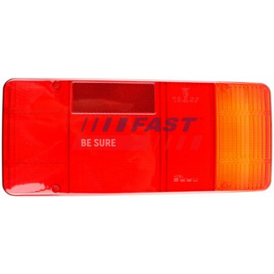 Čočka, zadní světlo FAST FT86243 – Hledejceny.cz
