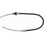 Tazne lanko, ovladani spojky SACHS 3074 600 108