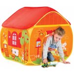 Fun2Give Dětský stan Farma – Sleviste.cz