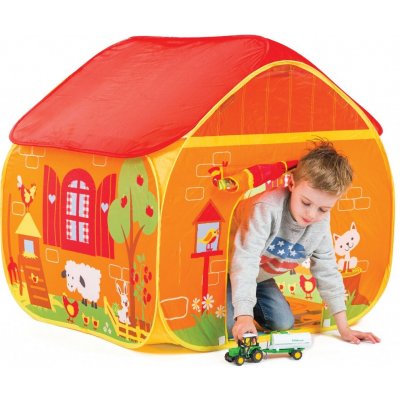 Fun2Give Dětský stan Farma – Sleviste.cz