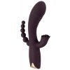 Vibrátor Sweet Smile Tríple G-Spot Vibrator