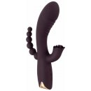 Sweet Smile Tríple G-Spot Vibrator