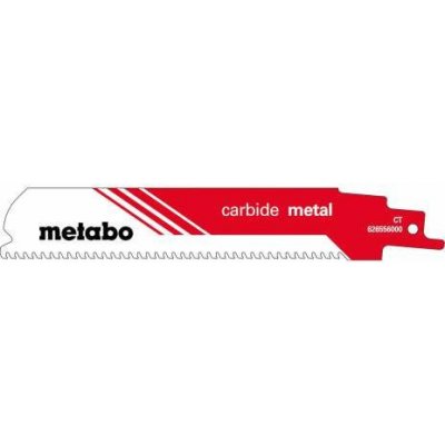 Metabo Plátky pro pily ocasky carbide metal 626556000 – Zboží Mobilmania