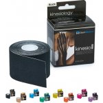 GM Kinesio Tape tejpovací páska černá 5 cm x 5 m – Zboží Dáma GM Kinesio Tape tejpovací páska černá 5 cm x 5 m – Zboží Dáma