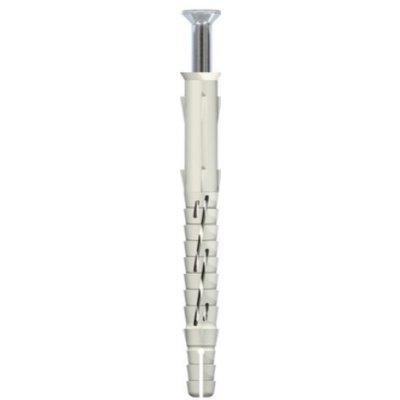 Rámová hmoždinka, zapuštěná hlava Délka: 160 mm Rozměr: 10 x 160 mm Šířka: 10 mm – Zboží Mobilmania