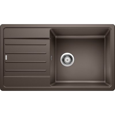 Blanco LEGRA XL 6 S Silgranit kávová – Zboží Dáma