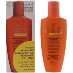 Collistar Speciale Abbronzatura Perfetta olej na opalování Supertanning Dry Oil SPF6 200 ml