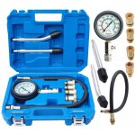 SATRA S-31CTK Kompresiometr - tester komprese pro benzínové motory, 0 - 21 bar, 8 dílů – Hledejceny.cz