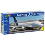 Revell Plastic ModelKit letadlo 04218 Airbus A380 New 1:144 – Hledejceny.cz