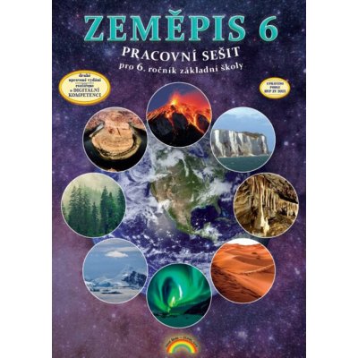 Zeměpis 6 (pracovní sešit) – Hledejceny.cz