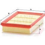 MANN VZDUCHOVÝ FILTR C 24 076 (Vzduchový filtr značky MANN+HUMMEL C 24 076) – Hledejceny.cz