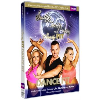 Strictly Come Dancing - Strictly Fit: Dance Fit DVD