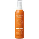 Avène Sun Sensitive olej na opalování spray SPF30 200 ml – Zboží Dáma