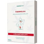 Cannaderm thermolka hřejivá konopná náplast 3 ks – Hledejceny.cz