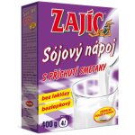 Natural Zajíc sojový nápoj se smetanou Mogador 400 g – Zbozi.Blesk.cz