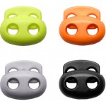 Brzdička dvoušňůrová velká - černá – Zbozi.Blesk.cz