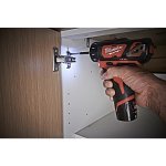 Milwaukee M12BDDXKIT 202C 4933447836 – Hledejceny.cz