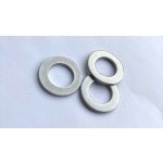 Podložka nerezová M6 (6,4mm), DIN 125A, nerez A2 – HobbyKompas.cz