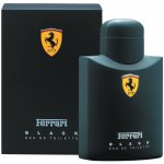 Ferrari Scuderia Ferrari Black toaletní voda pánská 75 ml – Sleviste.cz