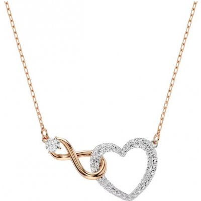SWAROVSKI Infinity Heart 5518865 – Hledejceny.cz