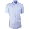 Pánská Košile Aramgad košile s krátkým rukávem Modrá 40434