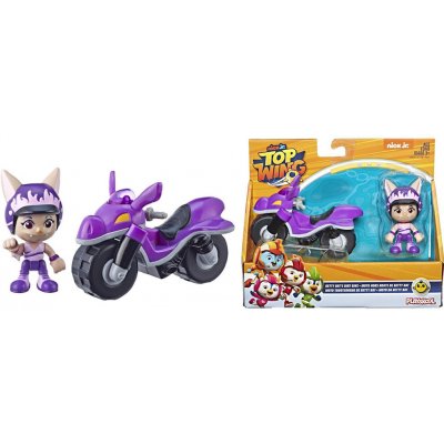 Hasbro Top Wing Betty s motorkou – Zboží Mobilmania