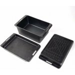 Firebox Outdoors Litinový set Firebox 5-WAY Complete Set Bushcraft Cookware Dutch Oven – Zbozi.Blesk.cz