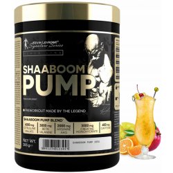 Kevin Levrone Shaabomm pump 385 g