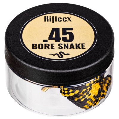 Riflecx Čistící šňůra .45 – Zboží Dáma