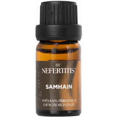 By Nefertitis směs 100% esenciálních olejů SAMHAIN 10 ml – Hledejceny.cz
