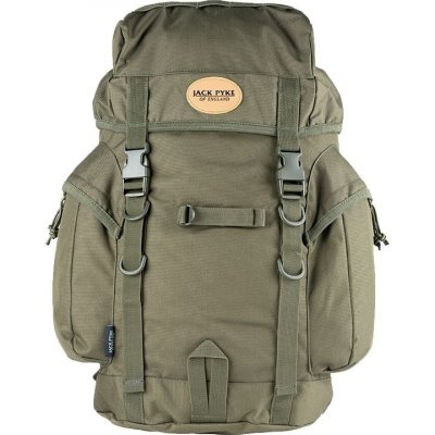 Jack Pyke bushcraft zelený 25 l