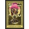 Kniha Tvrdohlavý Turek - Jules Verne
