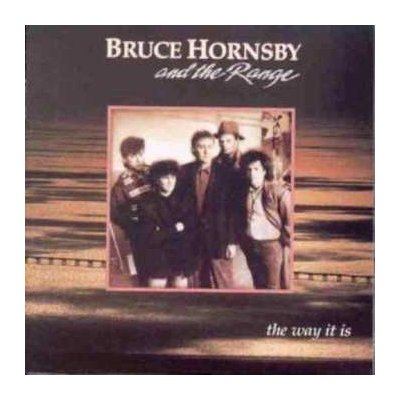 Bruce Hornsby - THE WAY IT IS CD – Zbozi.Blesk.cz