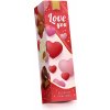 Bonboniéra Selllot Love You Belgické pralinky Cubix 40g