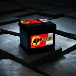 Banner Power Bull 12V 50Ah 450A P50 03 – Zboží Mobilmania