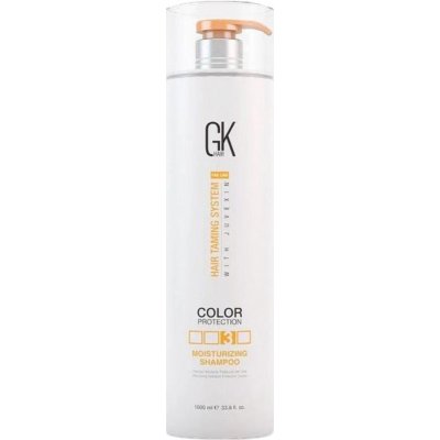 GK HAIR GK Hair Moisturizing Shampoo Color Protection 1000 ml – Zboží Mobilmania