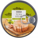 Tesco Tuňák celý v olivovém oleji 160 g – Sleviste.cz