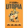 Komiks a manga 1st Legion Of Utopia