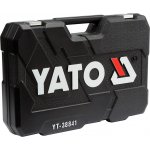 YATO Gola sada 1/2'', 1/4'' a 3/8'' 216 ks YT-38841 – Zboží Dáma