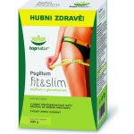TOPNATUR Psyllium Fit and Slim vláknina na hubnutí 200 g – Zbozi.Blesk.cz
